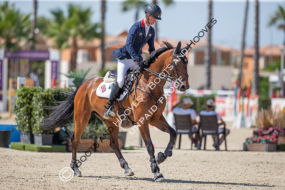 FEI Junior European Championship Young Riders, Juniors & Childre
