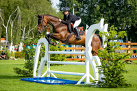 The Al Shira'aa Hickstead Derby Meeting