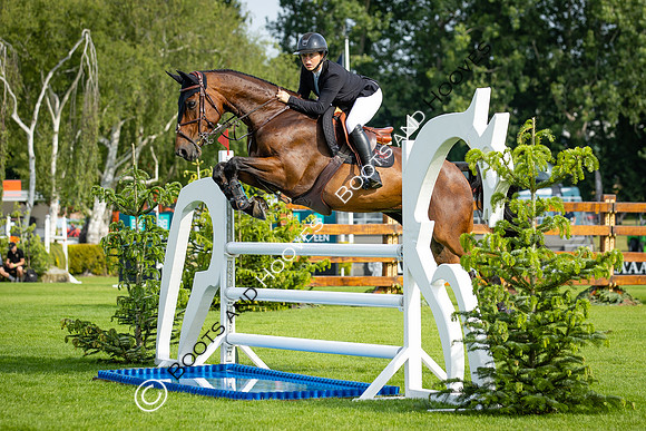 The Al Shira'aa Hickstead Derby Meeting
