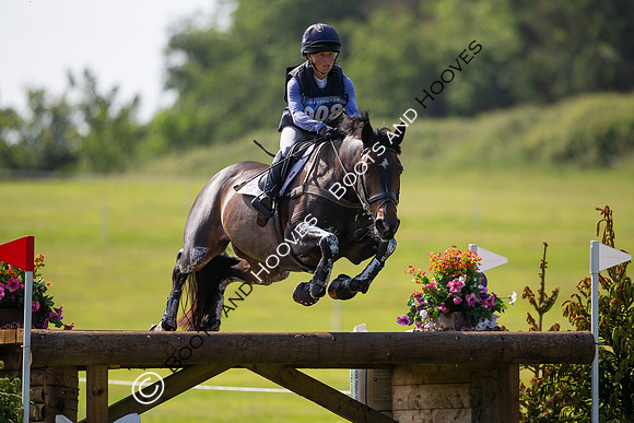 Bicton International Horse Trials supported by Chedington