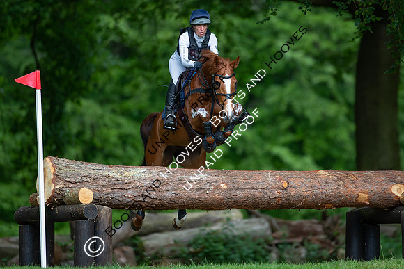 The Barefoot Retreats Houghton International Horse Trials
