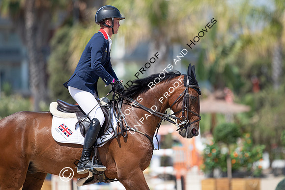 FEI Junior European Championship Young Riders, Juniors & Childre