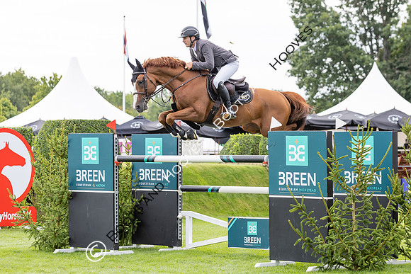 The Agria Royal International Horse Show
