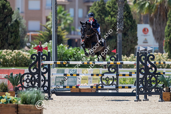 FEI Junior European Championship Young Riders, Juniors & Childre
