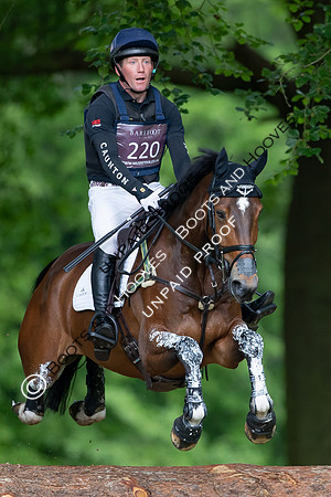 The Barefoot Retreats Houghton International Horse Trials