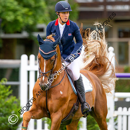 Showjumping