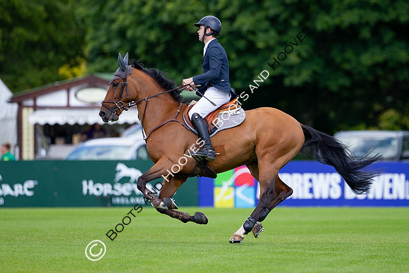 Showjumping