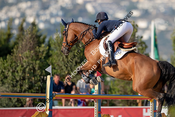 FEI Junior European Championship Young Riders, Juniors & Childre