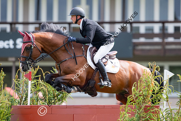 The Prenetics Royal International Horse Show
