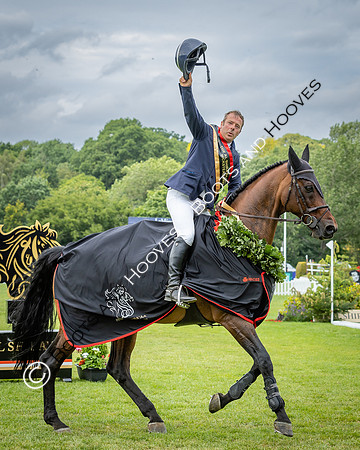 The Al Shira'aa Hickstead Derby Meeting