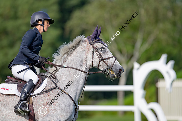 The Prenetics Royal International Horse Show
