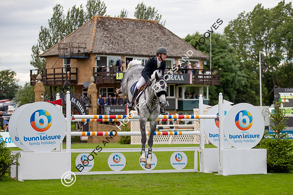 Showjumping