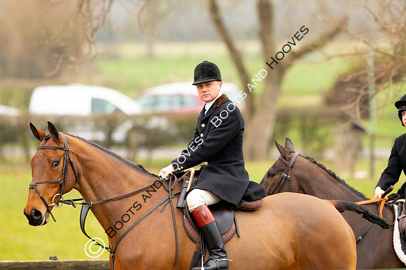 The Ledbury Hunt