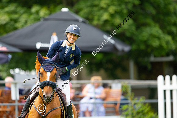 Showjumping