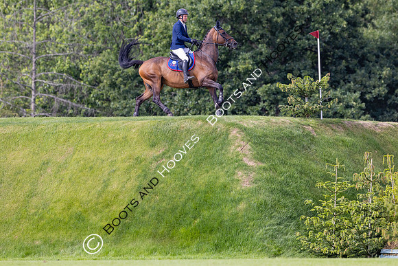 The Al Shira'aa Hickstead Derby Meeting