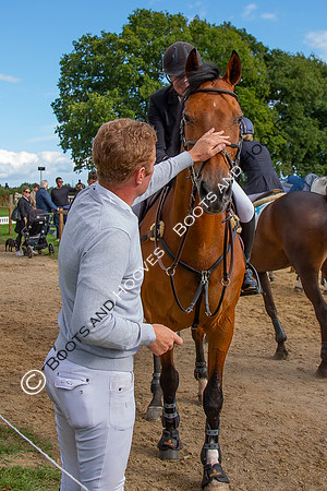 Science Supplements All England Jumping Championships