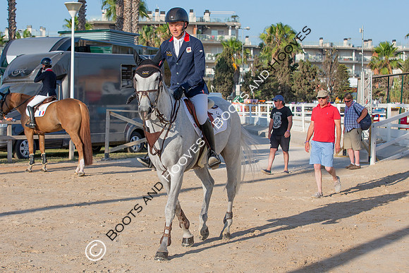 FEI Junior European Championship Young Riders, Juniors & Childre