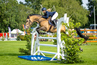 The Al Shira'aa Hickstead Derby Meeting