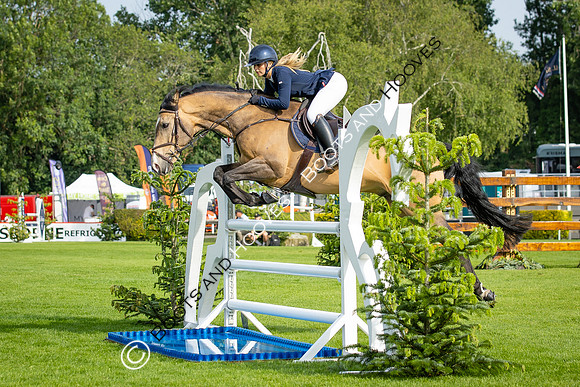 The Al Shira'aa Hickstead Derby Meeting