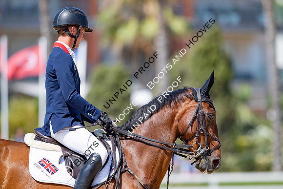 FEI Junior European Championship Young Riders, Juniors & Childre