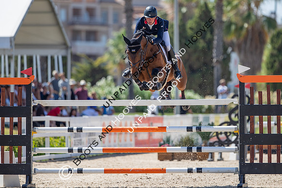 FEI Junior European Championship Young Riders, Juniors & Childre
