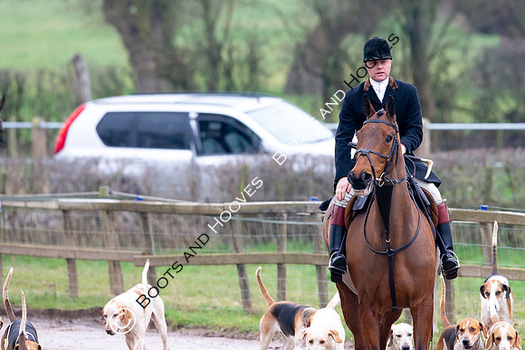 The Ledbury Hunt