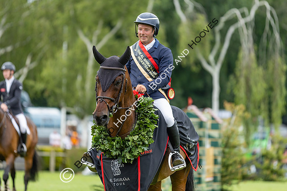The Al Shira'aa Hickstead Derby Meeting