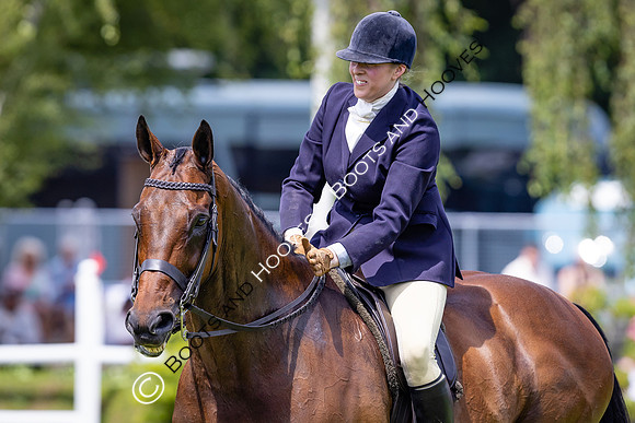 The Al Shira'aa Hickstead Derby Meeting