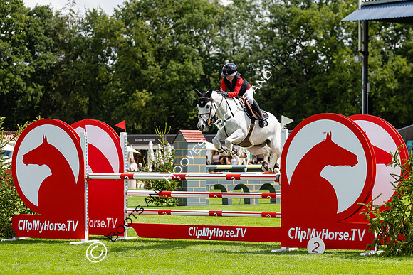 The Agria Royal International Horse Show