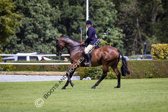 The Al Shira'aa Hickstead Derby Meeting