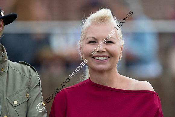 The Prenetics Royal International Horse Show