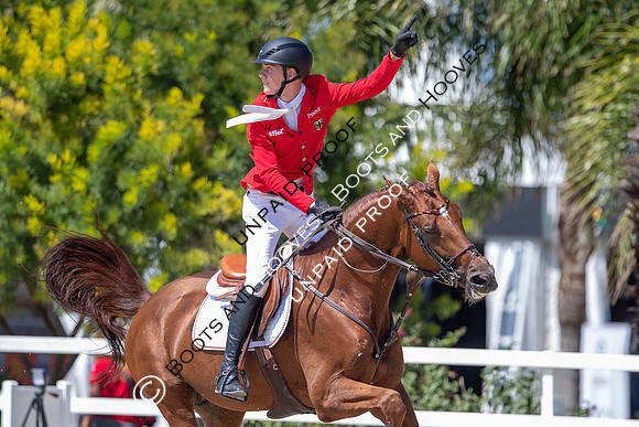 FEI Junior European Championship Young Riders, Juniors & Childre