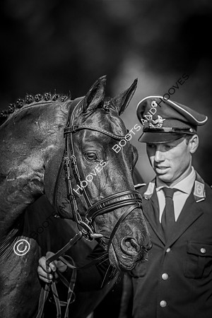 Blenheim Palace International Horse Trials