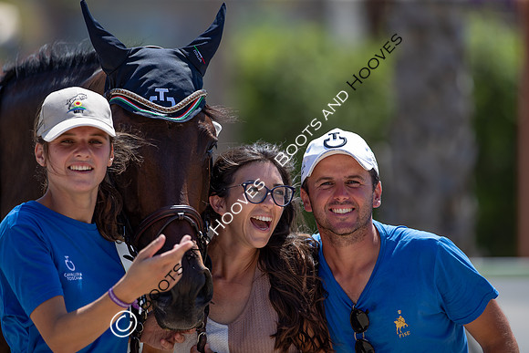 FEI Junior European Championship Young Riders, Juniors & Childre