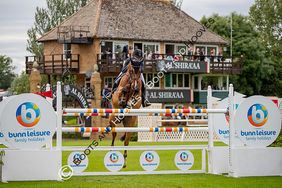 Showjumping