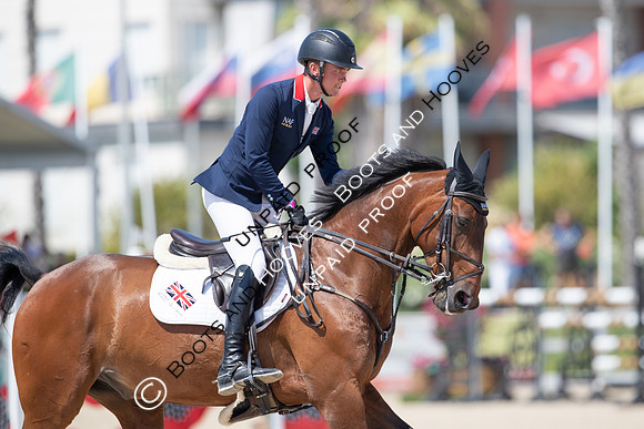 FEI Junior European Championship Young Riders, Juniors & Childre