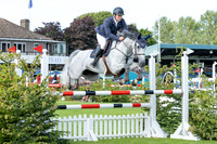 The Al Shira'aa Hickstead Derby Meeting