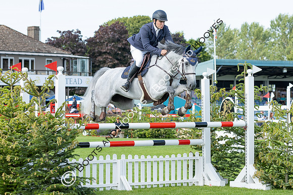 The Al Shira'aa Hickstead Derby Meeting