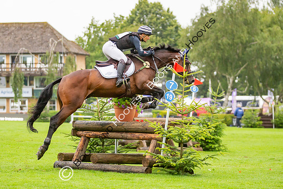 The AGRIA Royal International Horse Show