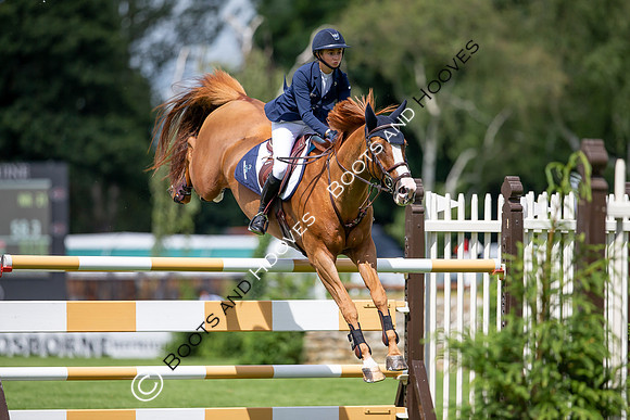 Showjumping
