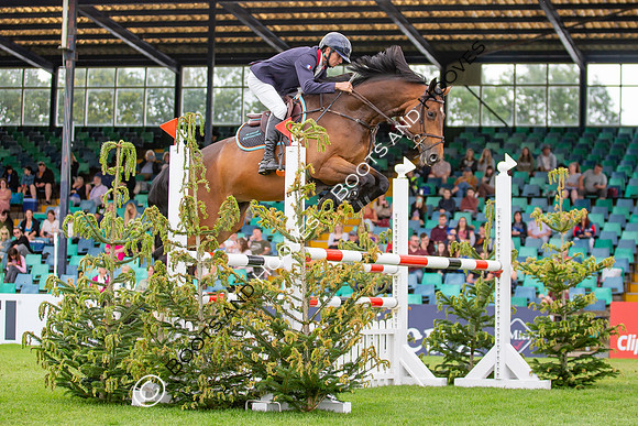 The Al Shira'aa Hickstead Derby Meeting