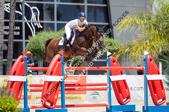 FEI Junior European Championship Young Riders, Juniors & Childre