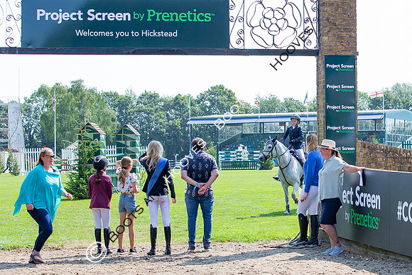 The Prenetics Royal International Horse Show