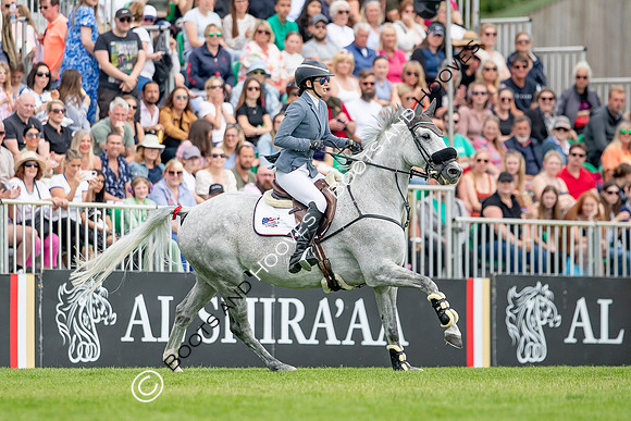 The Al Shira'aa Hickstead Derby Meeting