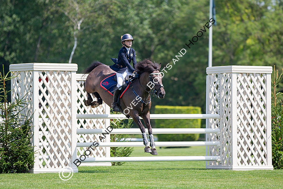 The Prenetics Royal International Horse Show