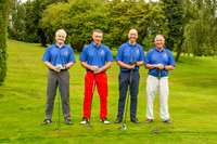David’s Day-The Fox Golf Society   11 09 2020