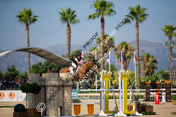 FEI Junior European Championship Young Riders, Juniors & Childre