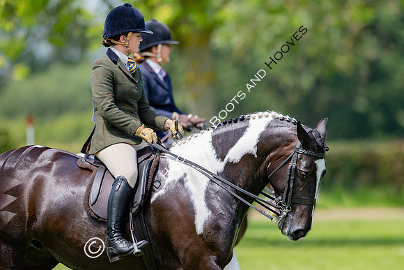 The Prenetics Royal International Horse Show