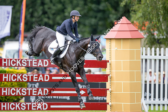 The AGRIA Royal International Horse Show