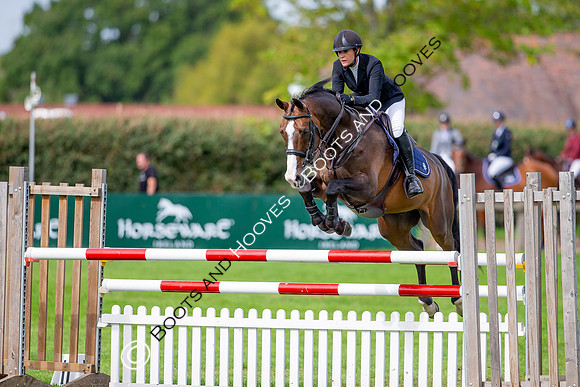 Science Supplements All England Jumping Championships